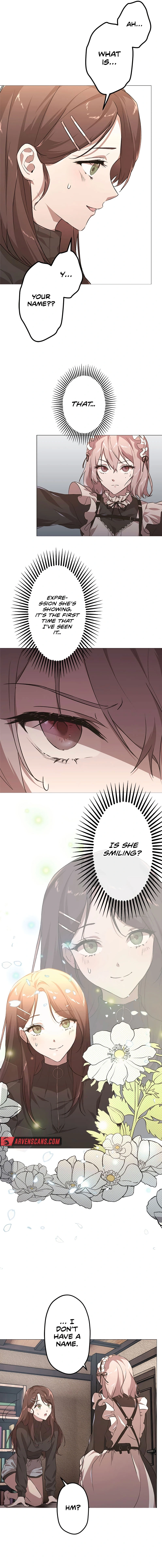 The Angel of Death Sheds Her Tears Chapter 2 - page 4