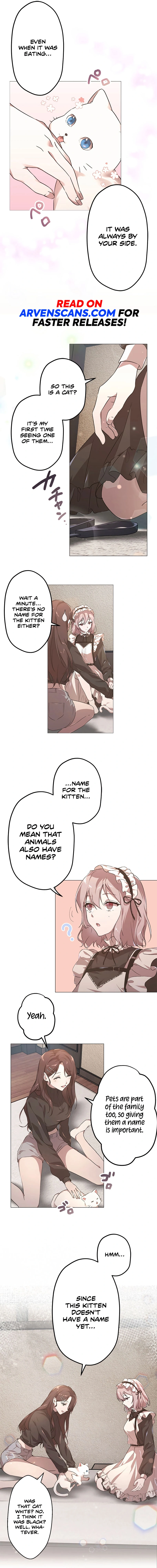 The Angel of Death Sheds Her Tears Chapter 2 - page 6