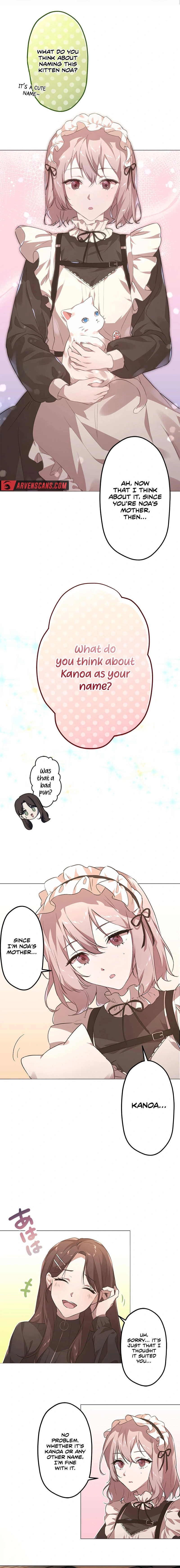 The Angel of Death Sheds Her Tears Chapter 2 - page 7