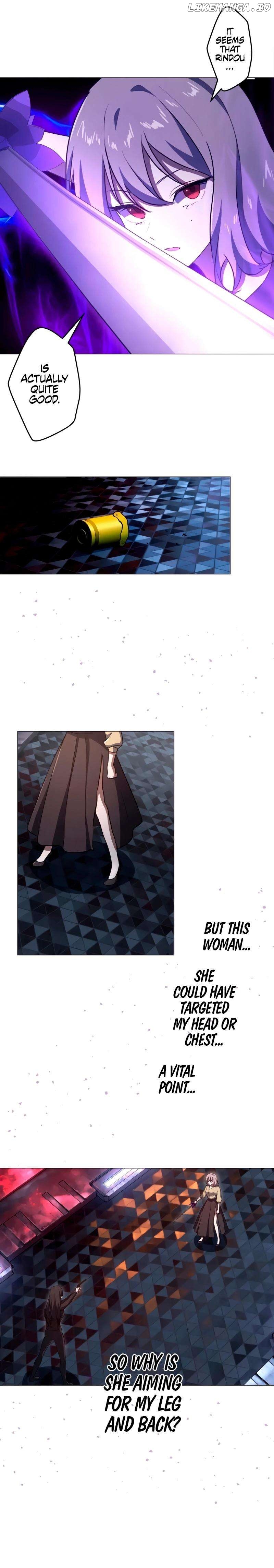 The Angel of Death Sheds Her Tears Chapter 19 - page 10