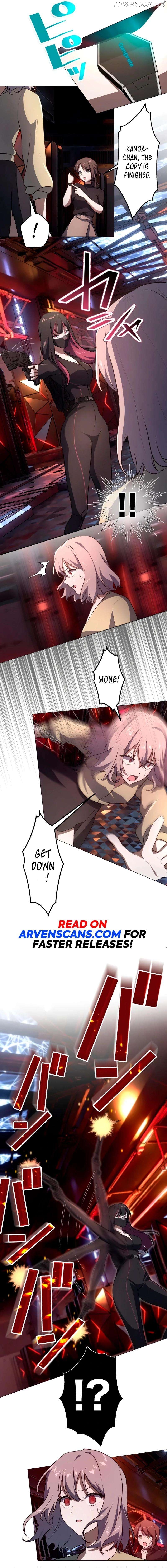 The Angel of Death Sheds Her Tears Chapter 19 - page 11