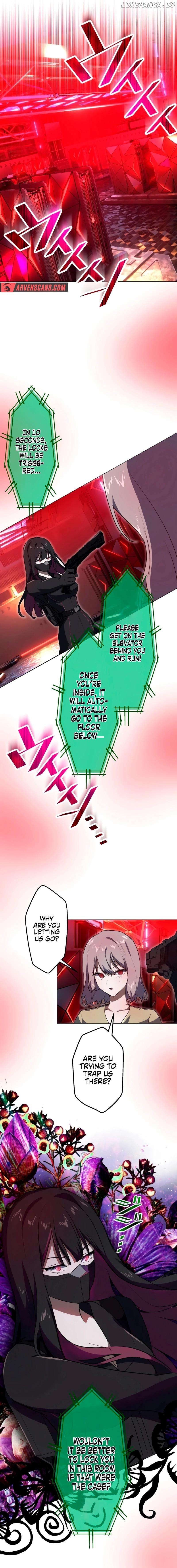 The Angel of Death Sheds Her Tears Chapter 19 - page 12