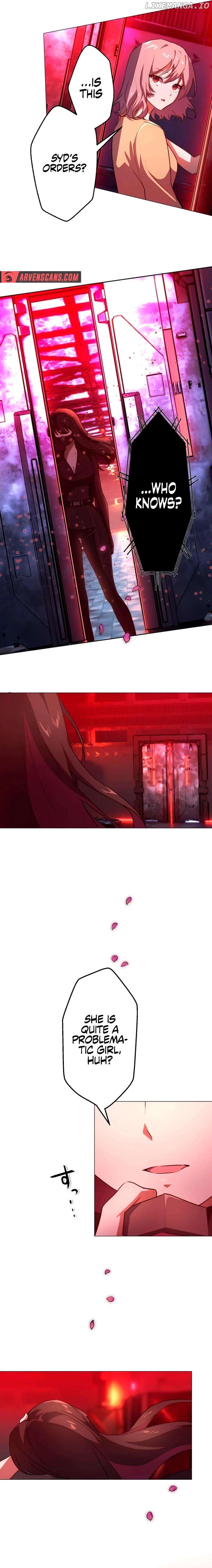 The Angel of Death Sheds Her Tears Chapter 19 - page 14