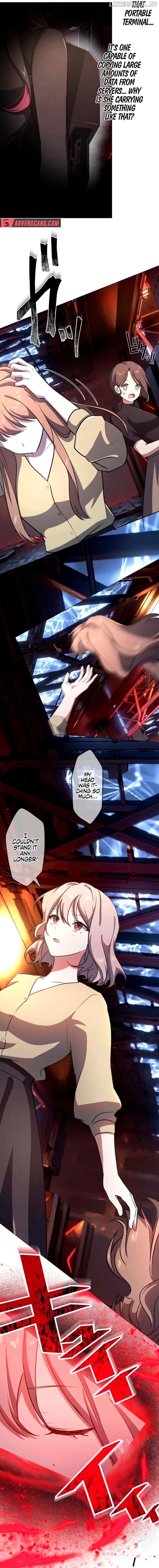 The Angel of Death Sheds Her Tears Chapter 19 - page 4
