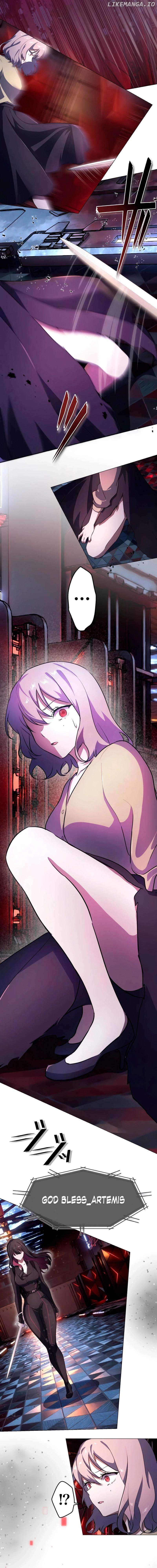 The Angel of Death Sheds Her Tears Chapter 19 - page 7