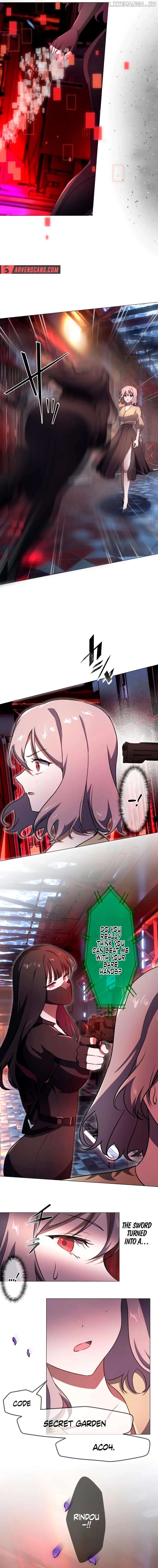 The Angel of Death Sheds Her Tears Chapter 19 - page 8