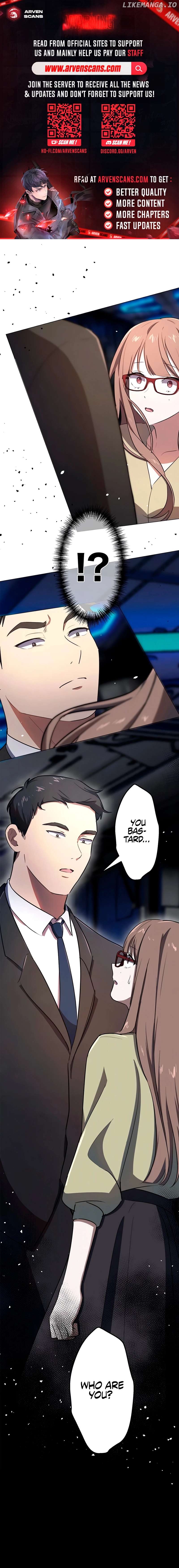 The Angel of Death Sheds Her Tears Chapter 18 - page 1