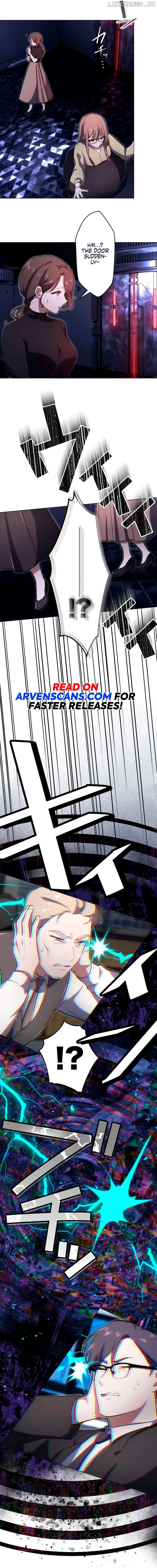 The Angel of Death Sheds Her Tears Chapter 18 - page 10