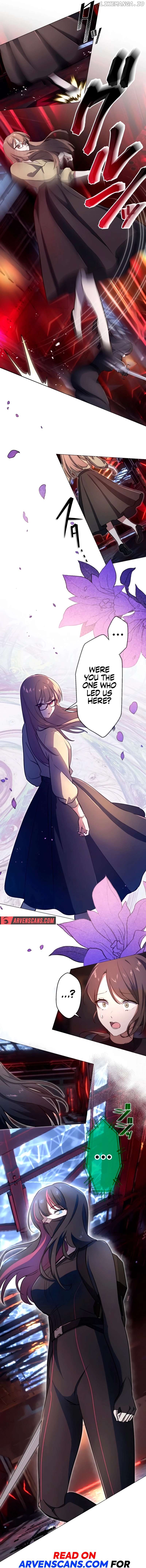 The Angel of Death Sheds Her Tears Chapter 18 - page 14