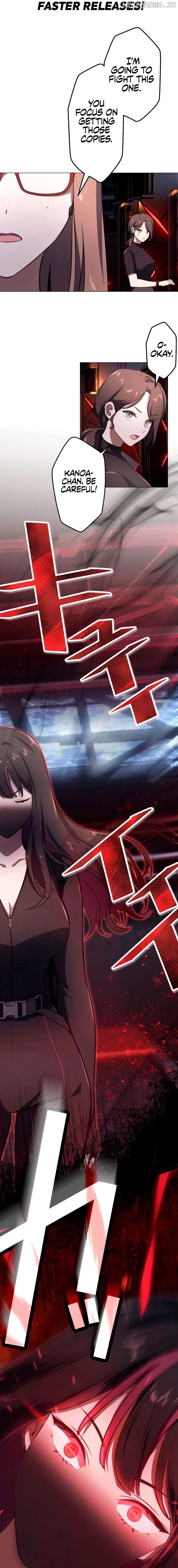 The Angel of Death Sheds Her Tears Chapter 18 - page 15