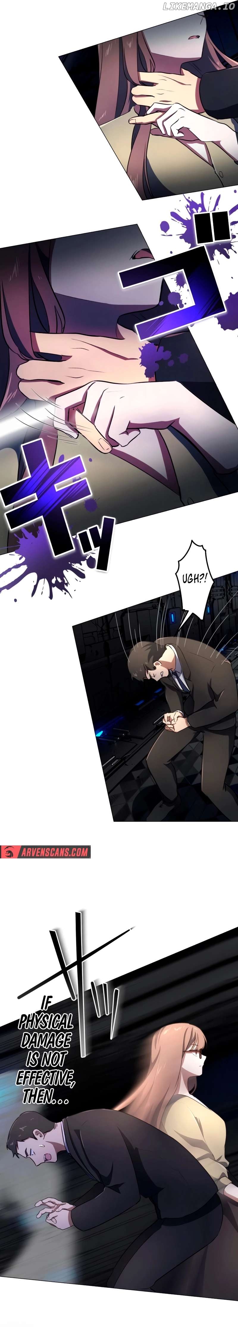 The Angel of Death Sheds Her Tears Chapter 18 - page 4