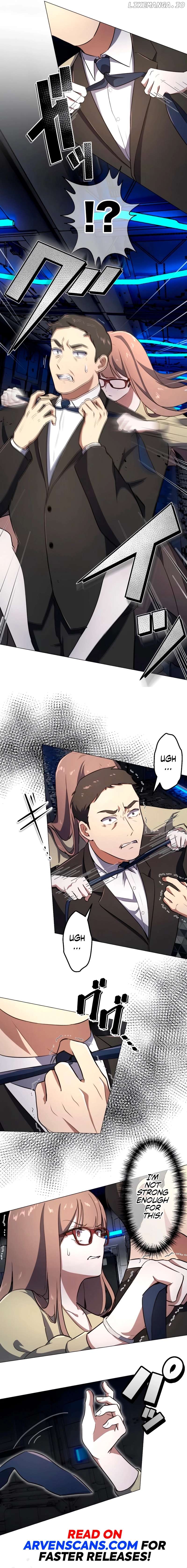 The Angel of Death Sheds Her Tears Chapter 18 - page 5