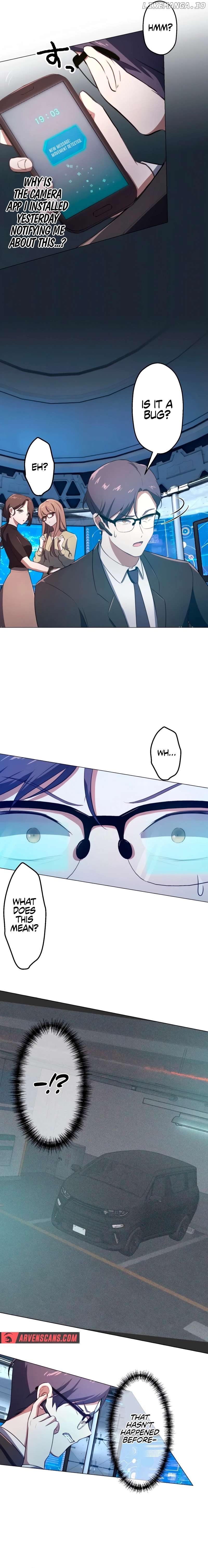The Angel of Death Sheds Her Tears Chapter 17 - page 11