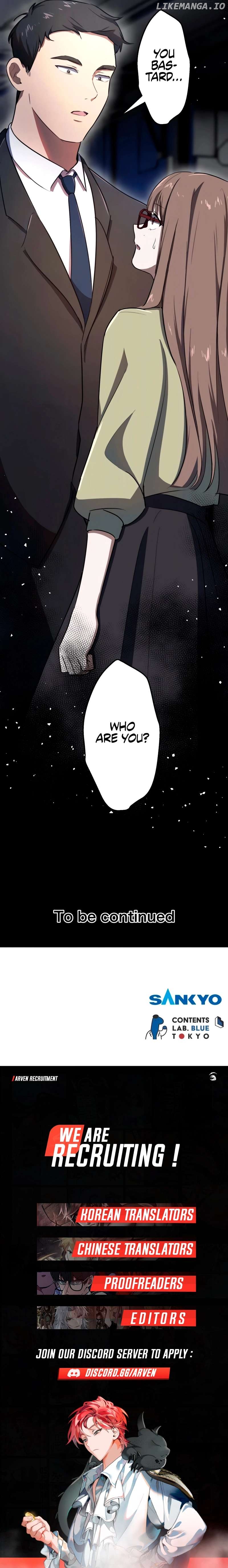 The Angel of Death Sheds Her Tears Chapter 17 - page 18