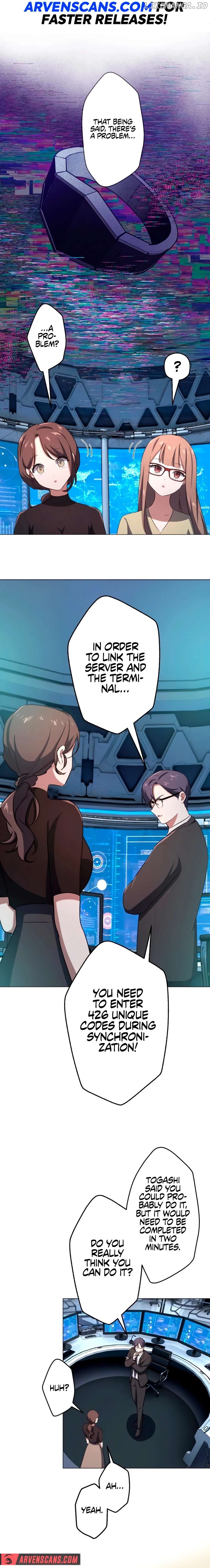 The Angel of Death Sheds Her Tears Chapter 17 - page 6