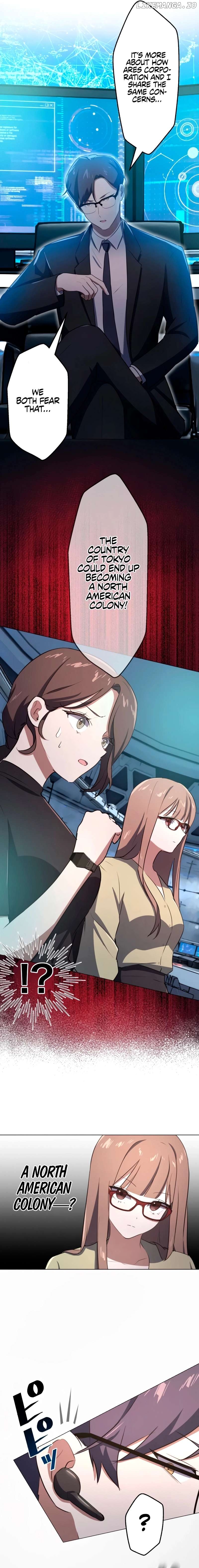 The Angel of Death Sheds Her Tears Chapter 17 - page 9