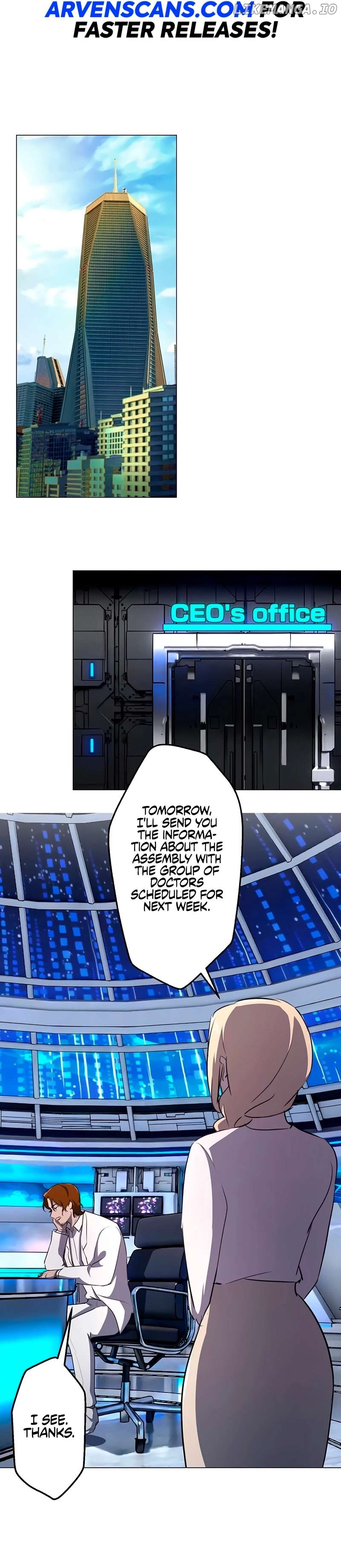 The Angel of Death Sheds Her Tears Chapter 16 - page 14