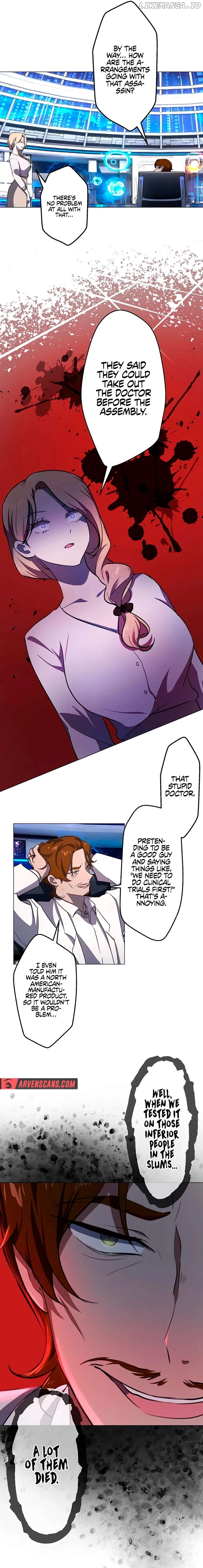 The Angel of Death Sheds Her Tears Chapter 16 - page 15
