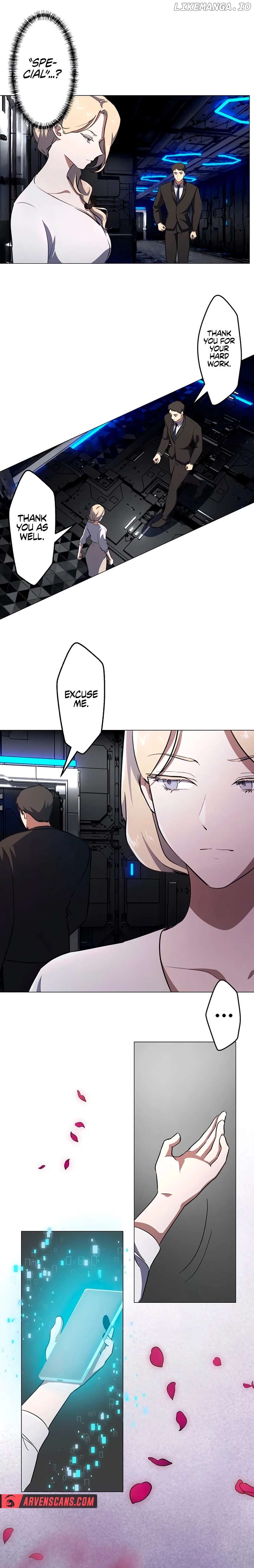 The Angel of Death Sheds Her Tears Chapter 16 - page 17