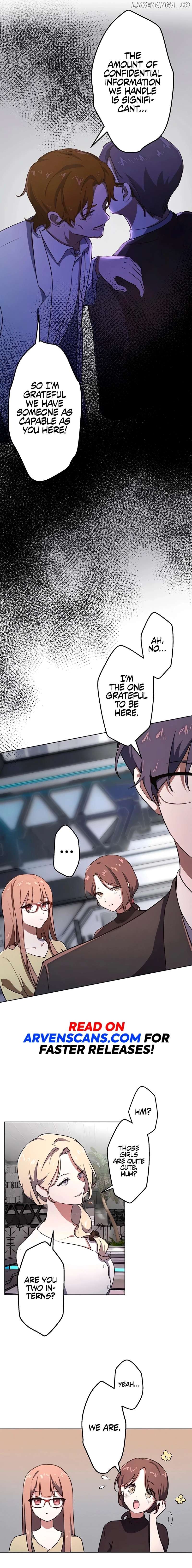 The Angel of Death Sheds Her Tears Chapter 16 - page 4