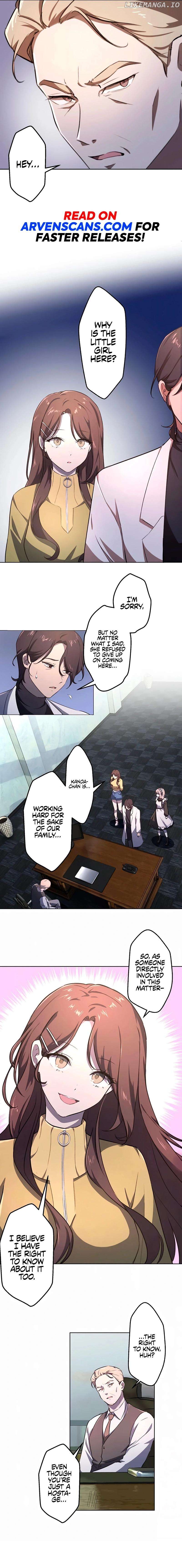 The Angel of Death Sheds Her Tears Chapter 14 - page 2