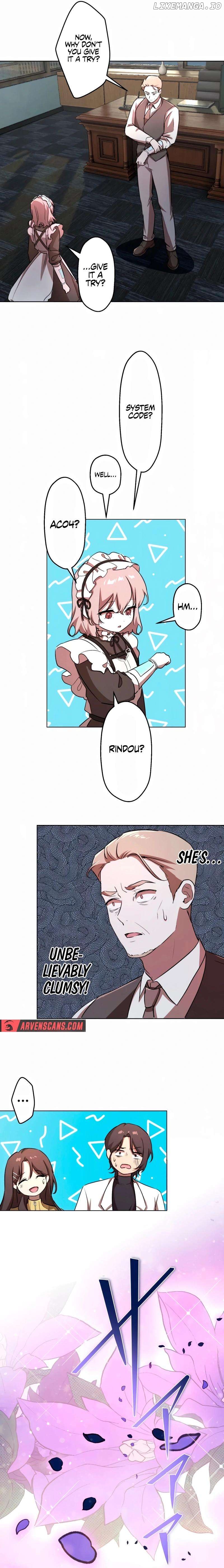 The Angel of Death Sheds Her Tears Chapter 14 - page 9