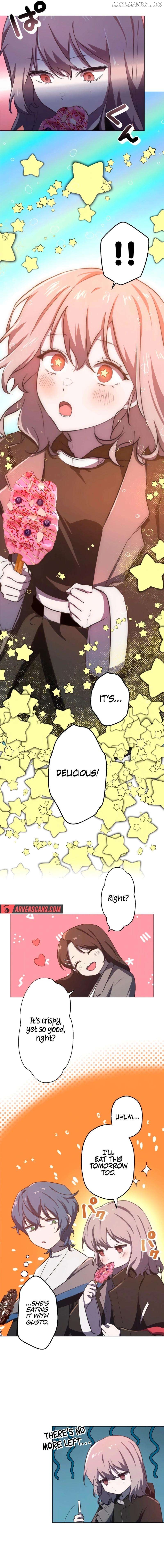 The Angel of Death Sheds Her Tears Chapter 13 - page 11