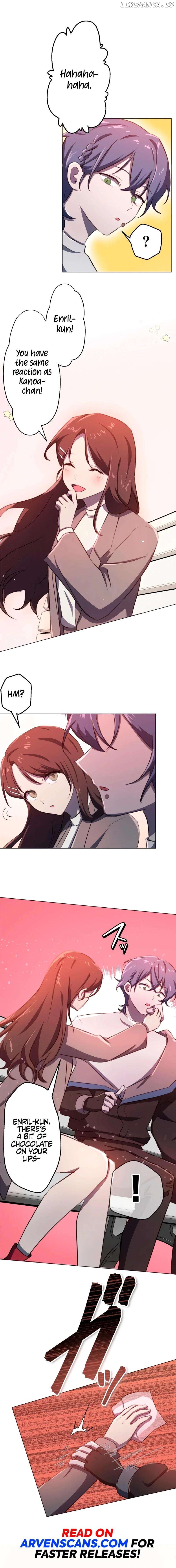 The Angel of Death Sheds Her Tears Chapter 13 - page 13