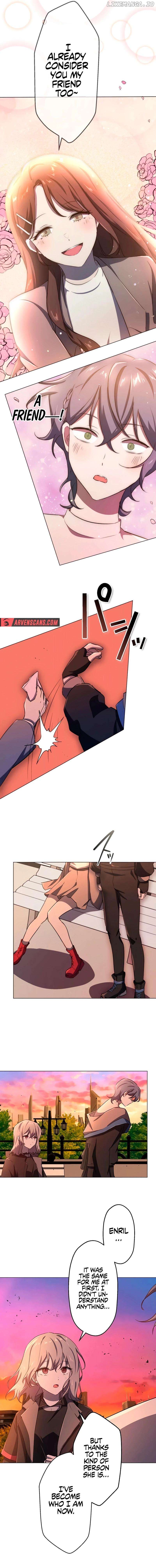 The Angel of Death Sheds Her Tears Chapter 13 - page 16