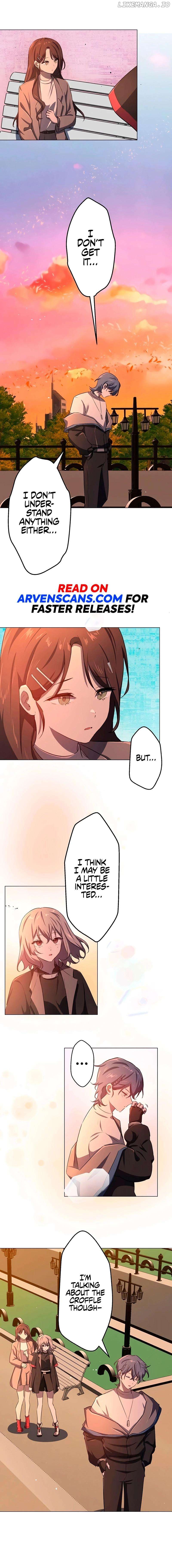 The Angel of Death Sheds Her Tears Chapter 13 - page 17