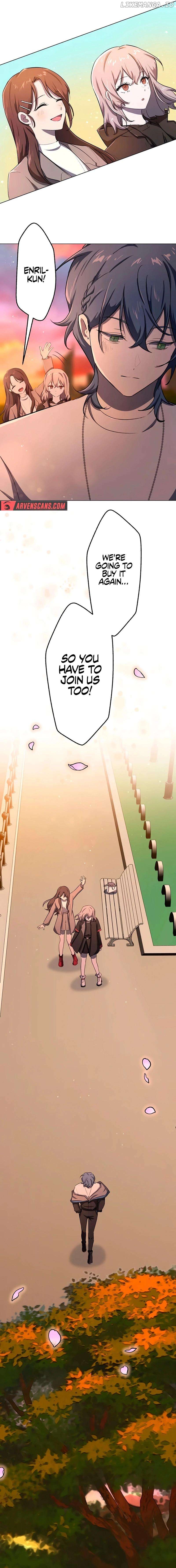 The Angel of Death Sheds Her Tears Chapter 13 - page 18