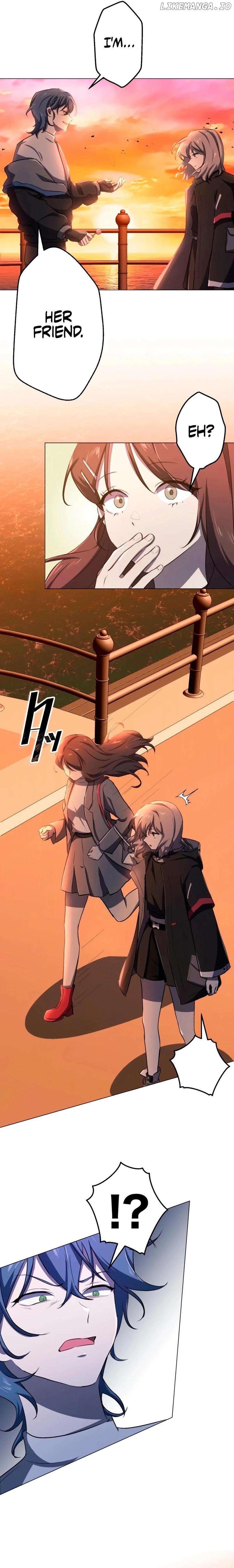 The Angel of Death Sheds Her Tears Chapter 13 - page 3