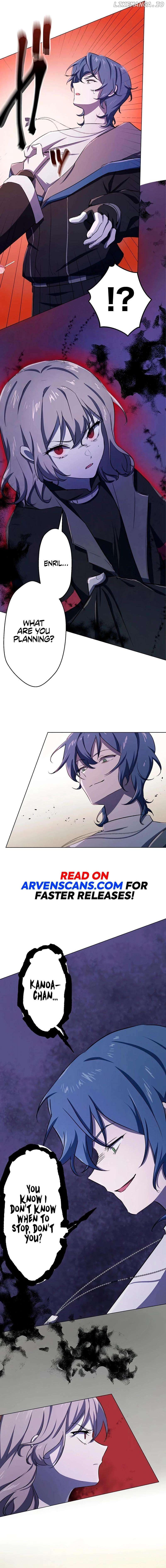 The Angel of Death Sheds Her Tears Chapter 13 - page 6