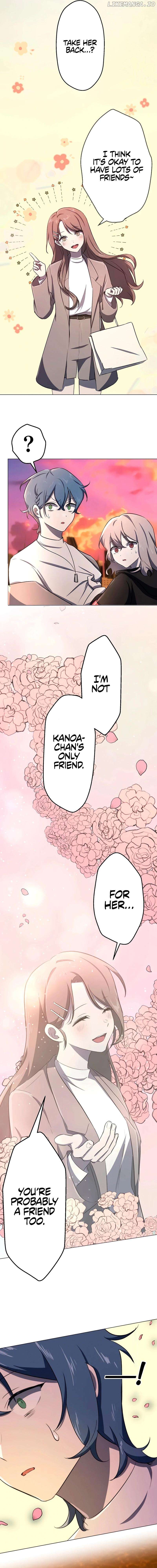 The Angel of Death Sheds Her Tears Chapter 13 - page 7