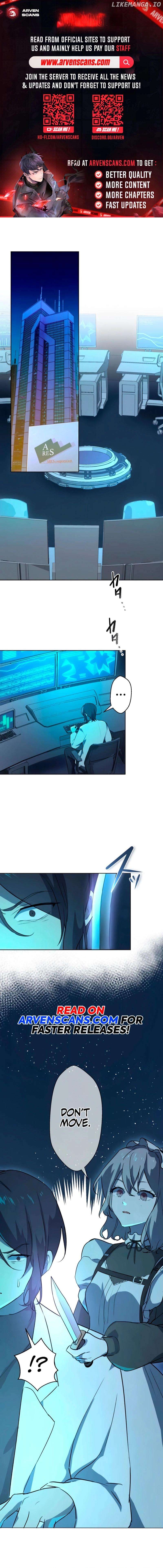 The Angel of Death Sheds Her Tears Chapter 12 - page 1