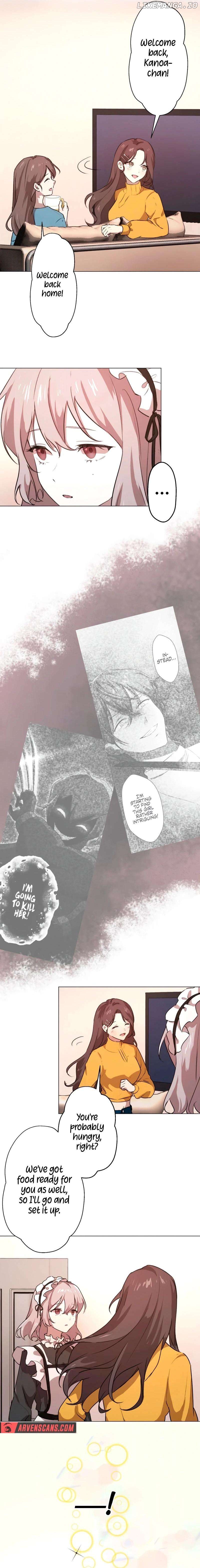 The Angel of Death Sheds Her Tears Chapter 12 - page 10