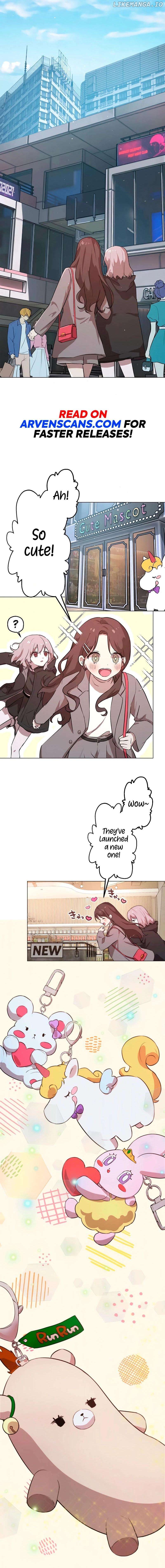 The Angel of Death Sheds Her Tears Chapter 12 - page 15