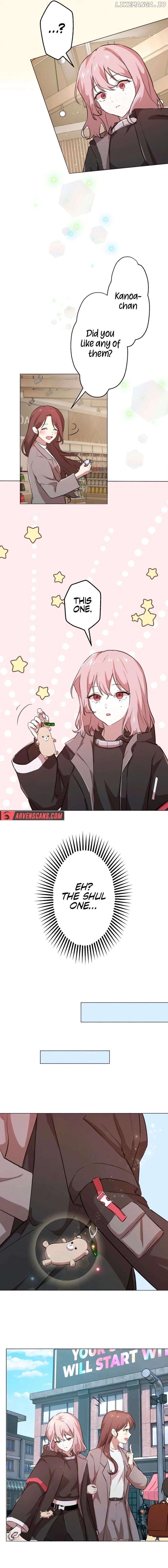 The Angel of Death Sheds Her Tears Chapter 12 - page 16