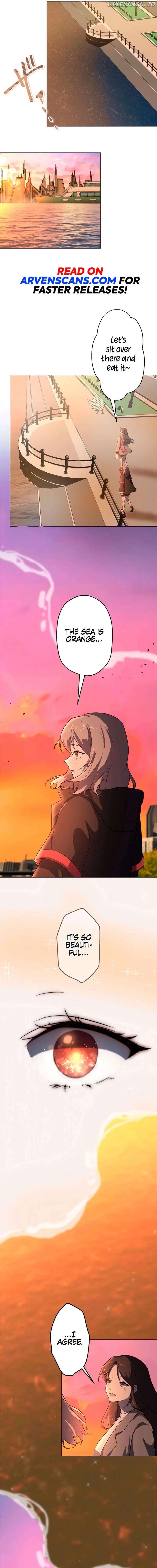 The Angel of Death Sheds Her Tears Chapter 12 - page 18