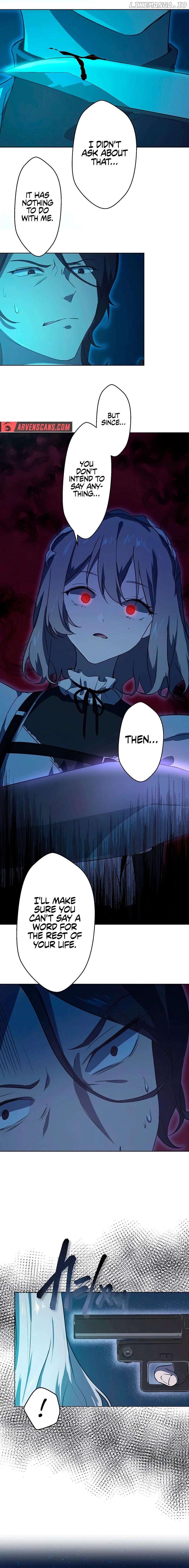 The Angel of Death Sheds Her Tears Chapter 12 - page 3