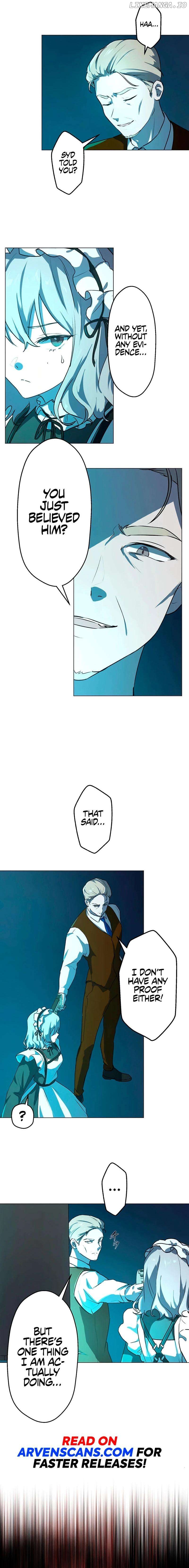 The Angel of Death Sheds Her Tears Chapter 12 - page 5