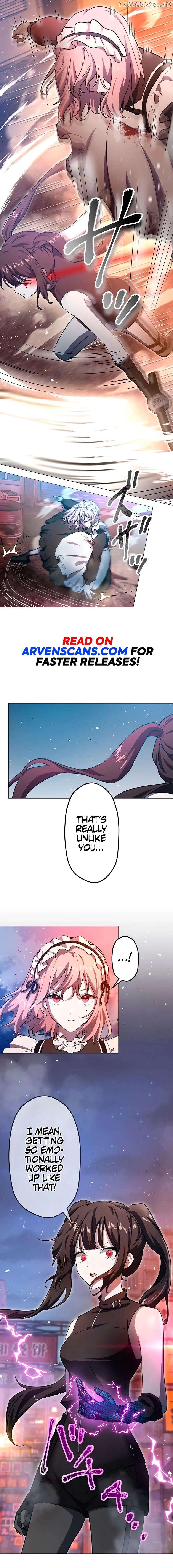 The Angel of Death Sheds Her Tears Chapter 11 - page 15
