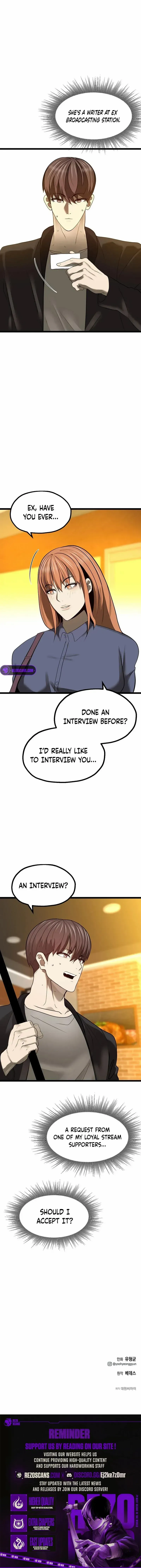 Solo Eating Chapter 50 - page 8