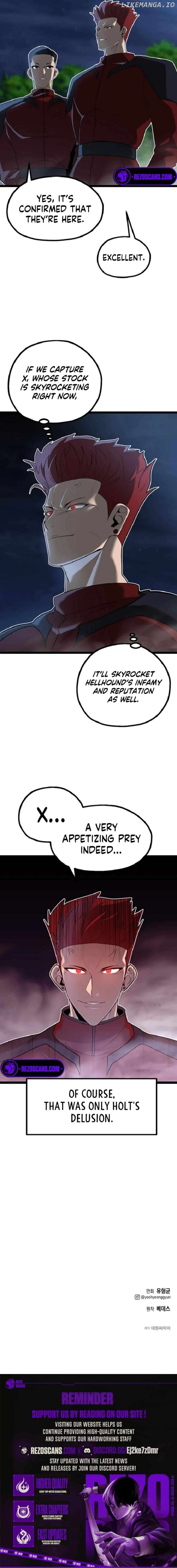 Solo Eating Chapter 56 - page 9