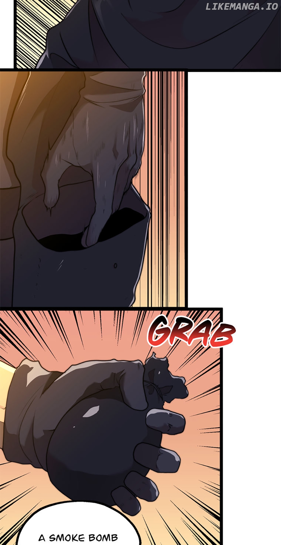 Solo Eating Chapter 35 - page 16