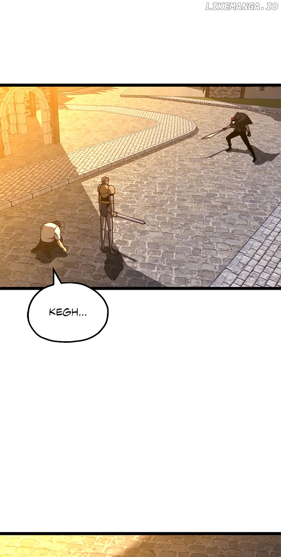 Solo Eating Chapter 35 - page 2
