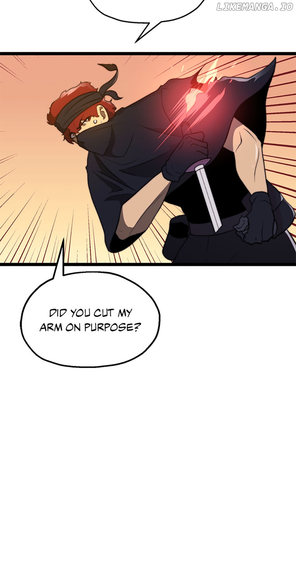 Solo Eating Chapter 35 - page 27