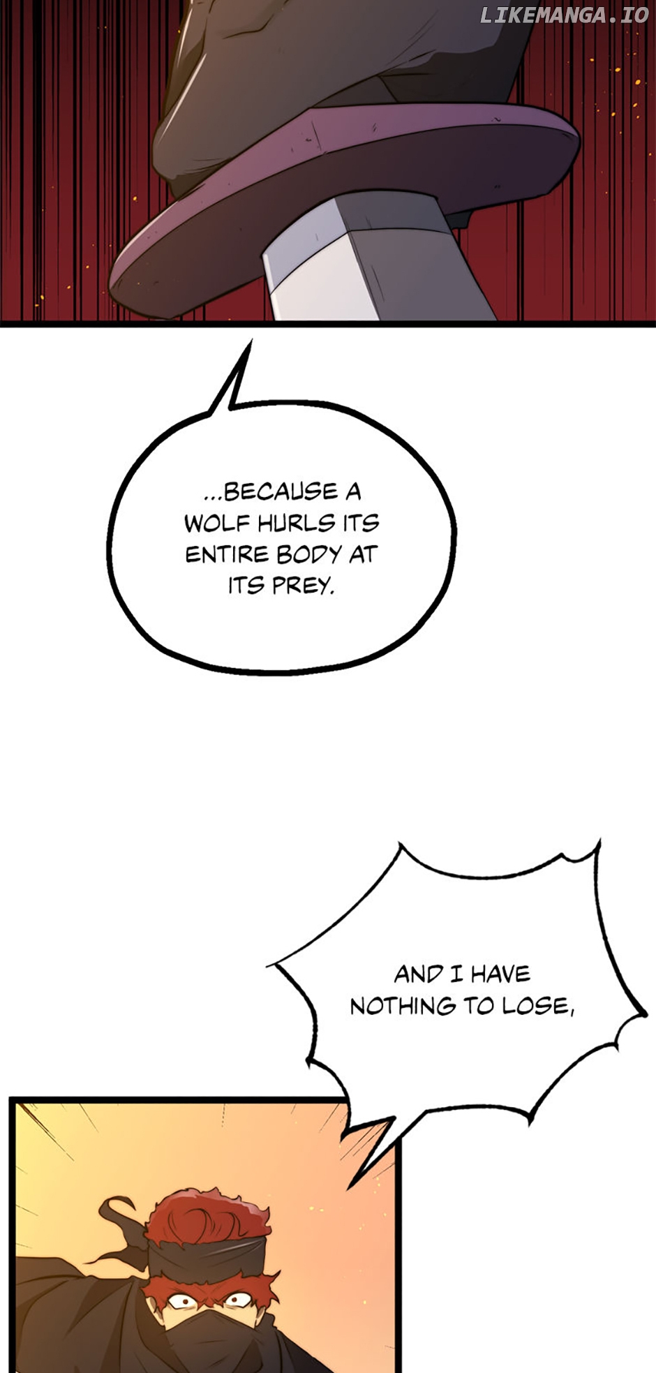 Solo Eating Chapter 35 - page 32
