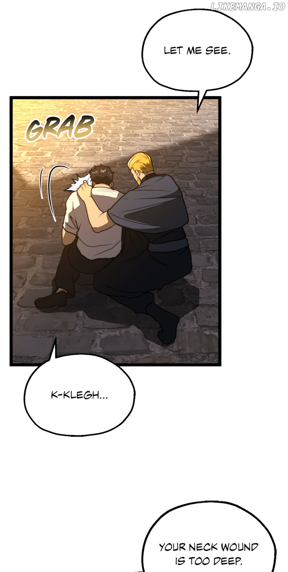 Solo Eating Chapter 35 - page 5