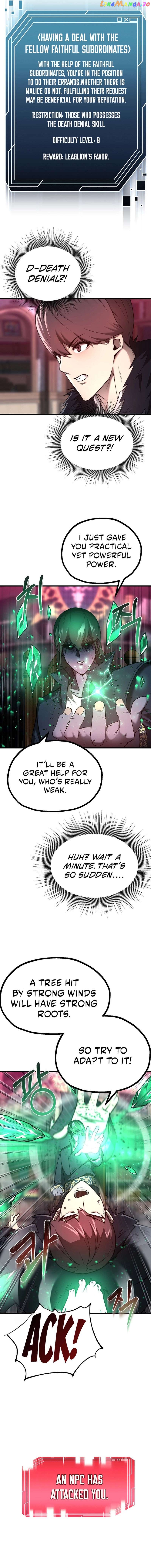 Solo Eating Chapter 10 - page 10